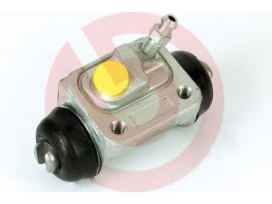 BREMBO A 12 467 rato stabdžių cilindras 
 Stabdžių sistema -> Ratų cilindrai
5340263B00, 5340263B00000, 96066568