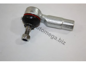 AUTOMEGA 30105410811 skersinės vairo trauklės galas
1541811