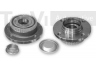TREVI AUTOMOTIVE WB1655 rato guolio komplektas 
 Ašies montavimas/vairavimo mechanizmas/ratai -> Rato stebulė/montavimas -> Rato guolis
374868, 374868