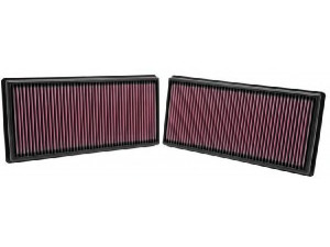 K&N Filters 33-2446 oro filtras 
 Techninės priežiūros dalys -> Techninės priežiūros intervalai