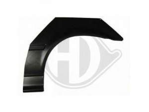 DIEDERICHS 9119032 šoninis skydas 
 Kėbulas -> Kuro bakas/dalys