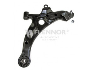 FLENNOR FL0925-G vikšro valdymo svirtis 
 Ašies montavimas/vairavimo mechanizmas/ratai -> Valdymo svirtis/pasukamosios svirties sujungimas -> Vairo trauklės (valdymo svirtis, išilginis balansyras, diago
48068-05050