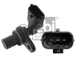 FEBI BILSTEIN 40055 jutiklis, skirstomojo veleno padėtis 
 Kibirkšties / kaitinamasis uždegimas -> Impulsų generatorius
55352609, 55352609, 6235 697, 6238 241