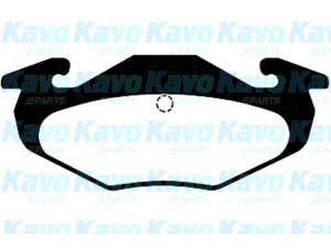 KAVO PARTS BP-8515 stabdžių trinkelių rinkinys, diskinis stabdys 
 Techninės priežiūros dalys -> Papildomas remontas
5581050E10, 5581050E11, 5581080F00
