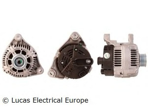 LUCAS ELECTRICAL LRB00493 kintamosios srovės generatorius 
 Elektros įranga -> Kint. sr. generatorius/dalys -> Kintamosios srovės generatorius
12311435423, 12311435425, 12311435429