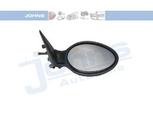 JOHNS 10 11 38-21 išorinis veidrodėlis 
 Kėbulas -> Langai/veidrodėliai -> Veidrodėlis
156017130