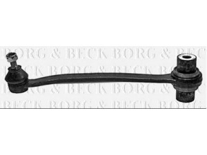 BORG & BECK BCA6309 vikšro valdymo svirtis 
 Ašies montavimas/vairavimo mechanizmas/ratai -> Valdymo svirtis/pasukamosios svirties sujungimas -> Vairo trauklės (valdymo svirtis, išilginis balansyras, diago
220 350 04 53 S1, 2203500453