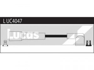 LUCAS ELECTRICAL LUC4047 uždegimo laido komplektas
T403H
