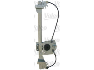 VALEO 850904 lango pakėliklis 
 Vidaus įranga -> Elektrinis lango pakėliklis
5140069, 93362663