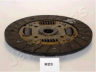 JAPANPARTS DF-H23 sankabos diskas 
 Sankaba/dalys -> Sankabos diskas
41100-22650