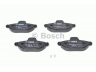 BOSCH 0 986 461 119 stabdžių trinkelių rinkinys, diskinis stabdys 
 Techninės priežiūros dalys -> Papildomas remontas
5892737, 77362267, 77362479, 9948045