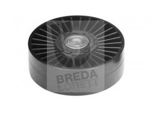 BREDA  LORETT POA1491 kreipiantysis skriemulys, V formos rumbuotas diržas 
 Diržinė pavara -> V formos rumbuotas diržas/komplektas -> Laisvasis/kreipiamasis skriemulys
028 145 278, 028 145 278 A, 028 145 278 E