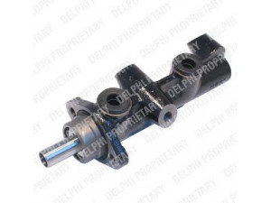 DELPHI LM40169 pagrindinis cilindras, stabdžiai 
 Stabdžių sistema -> Pagrindinis stabdžių cilindras
1387779-0, 3516987-9, 68194749-0