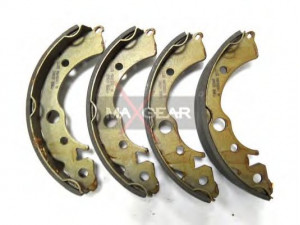 MAXGEAR 19-0286 stabdžių trinkelių komplektas 
 Techninės priežiūros dalys -> Papildomas remontas
43153SH3G02, GBS821, GBS90289, GBS90829