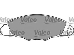 VALEO 597328 stabdžių trinkelių rinkinys, diskinis stabdys 
 Techninės priežiūros dalys -> Papildomas remontas
4251-45, 425145, 4252-11, 425211