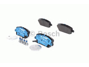 BOSCH 0 986 494 136 stabdžių trinkelių rinkinys, diskinis stabdys 
 Techninės priežiūros dalys -> Papildomas remontas
45022-SMG-E00, 45022-SMG-E01, 45022-SMG-E50