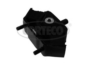 CORTECO 80004711 variklio montavimas 
 Variklis -> Variklio montavimas -> Variklio montavimo rėmas
601 240 03 18