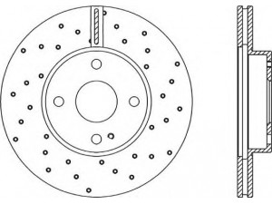 OPEN PARTS BDRS1780.25 stabdžių diskas 
 Dviratė transporto priemonės -> Stabdžių sistema -> Stabdžių diskai / priedai
B01C3325X, B01C3325XA, N0263325X