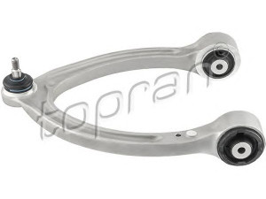 TOPRAN 408 350 vikšro valdymo svirtis 
 Ašies montavimas/vairavimo mechanizmas/ratai -> Valdymo svirtis/pasukamosios svirties sujungimas -> Vairo trauklės (valdymo svirtis, išilginis balansyras, diago
221 330 03 07, 221 330 89 07