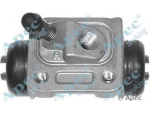 APEC braking BCY1023 rato stabdžių cilindras 
 Stabdžių sistema -> Ratų cilindrai
C1972, 5340163B00, 5340163B00, 5340163B00000