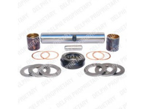 DELPHI TD177W pasukamojo kakliuko kaiščiai
6184797