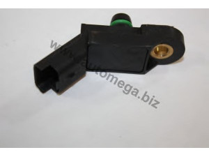 AUTOMEGA 30963904180880 jutiklis, įsiurbimo kolektoriaus slėgis
9639418880, 9639418880