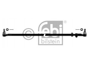 FEBI BILSTEIN 40692 centrinės trauklės mazgas
1263 044, 1351 725, 1385 514