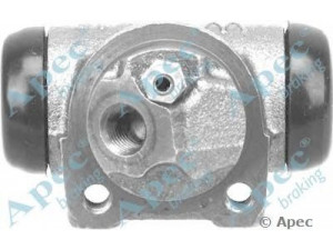 APEC braking BCY1421 rato stabdžių cilindras 
 Stabdžių sistema -> Ratų cilindrai
C1945, 0004331V001, 0004331V002000000