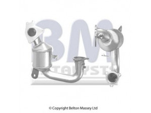 BM CATALYSTS BM91630H katalizatoriaus keitiklis 
 Išmetimo sistema -> Katalizatoriaus keitiklis
8200100048, 8200888365