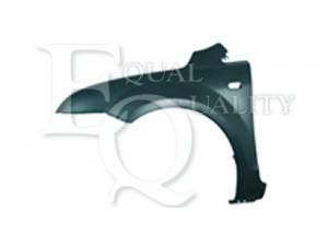 EQUAL QUALITY L00098 sparnas 
 Kėbulas -> Transporto priemonės priekis -> Sparnas/montavimo dalys
1344393, 2533312A1