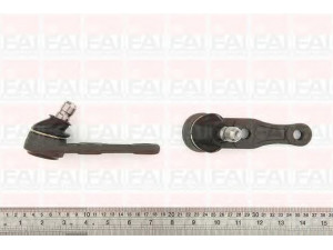 FAI AutoParts SS4860 atramos/vairo trauklė 
 Ašies montavimas/vairavimo mechanizmas/ratai -> Sujungimai -> Atramos/vairo trauklė
OK20134550C