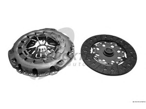 TRUCKTEC AUTOMOTIVE 02.23.143 sankabos komplektas
016 250 2801, 019 250 2201