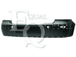 EQUAL QUALITY P0815 buferis 
 Kėbulas -> Kėbulo dalys/ sparnas/buferis -> Galinė variklio apdanga
1J6807421D GRU