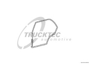TRUCKTEC AUTOMOTIVE 02.53.029 durų sandariklis
123 730 0178