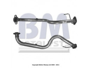 BM CATALYSTS BM50167 išleidimo kolektorius 
 Išmetimo sistema -> Išmetimo vamzdžiai
20010AX605, 4400270, 4400370