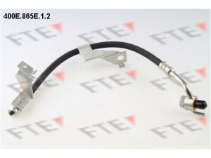 FTE 400E.865E.1.2 stabdžių žarnelė 
 Stabdžių sistema -> Stabdžių žarnelės
1041774, 1075806, 97AG2078CA