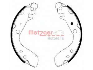 METZGER MG 830 stabdžių trinkelių komplektas 
 Techninės priežiūros dalys -> Papildomas remontas
43153-SAA-004, 43154-SAA-004, 43155-SAA-004