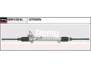 DELCO REMY DSR1024L vairo pavara 
 Vairavimas -> Vairo pavara/siurblys