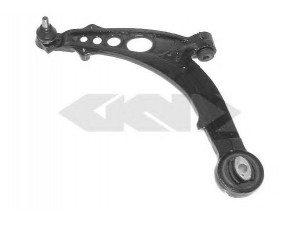 SPIDAN 45797 vikšro valdymo svirtis