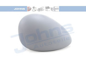 JOHNS 10 05 38-91 dangtelis, išorinis veidrodėlis 
 Kėbulas -> Kėbulo dalys/ sparnas/buferis -> Gaubtai/dangteliai
71718410
