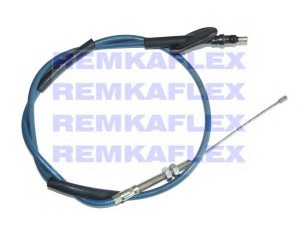 REMKAFLEX 44.0030 trosas, stovėjimo stabdys 
 Stabdžių sistema -> Valdymo svirtys/trosai
474553