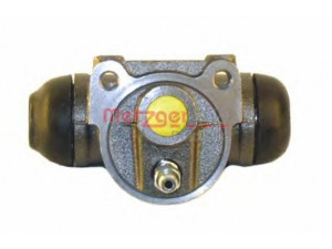 METZGER 101-612 rato stabdžių cilindras 
 Stabdžių sistema -> Ratų cilindrai
0060809966, 60809966, 7757604, 9947943