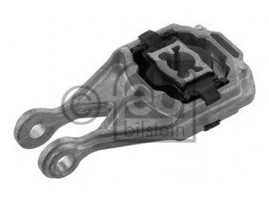 FEBI BILSTEIN 33962 variklio montavimas; montavimas, automatinė transmisija; montavimas, neautomatinė transmisija 
 Variklis -> Variklio montavimas -> Variklio montavimo rėmas
46781893