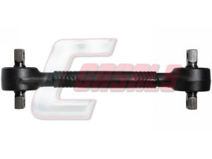 CASALS R8163 vikšro valdymo svirtis 
 Ašies montavimas/vairavimo mechanizmas/ratai -> Valdymo svirtis/pasukamosios svirties sujungimas -> Vairo trauklės (valdymo svirtis, išilginis balansyras, diago
81432206248, 81432206251, 81432206254