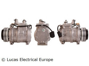 LUCAS ELECTRICAL ACP392 kompresorius, oro kondicionierius 
 Oro kondicionavimas -> Kompresorius/dalys
64521470096, 64528385917, 64528391880