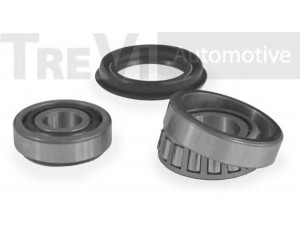 TREVI AUTOMOTIVE WB1928 rato guolio komplektas 
 Ašies montavimas/vairavimo mechanizmas/ratai -> Rato stebulė/montavimas -> Rato guolis
963030400, 969300304