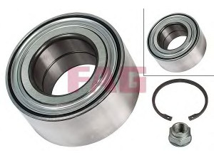 FAG 713 6905 40 rato guolio komplektas 
 Ašies montavimas/vairavimo mechanizmas/ratai -> Rato stebulė/montavimas -> Rato guolis
60815882, 71714472
