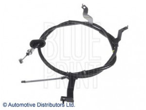 BLUE PRINT ADG046230 trosas, stovėjimo stabdys 
 Stabdžių sistema -> Valdymo svirtys/trosai
59770-1F500