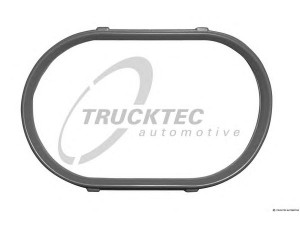 TRUCKTEC AUTOMOTIVE 08.10.062 tarpiklis, įsiurbimo kolektorius
1 720 740, 11 61 1 720 740