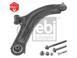 FEBI BILSTEIN 40656 vikšro valdymo svirtis 
 Ašies montavimas/vairavimo mechanizmas/ratai -> Valdymo svirtis/pasukamosios svirties sujungimas -> Vairo trauklės (valdymo svirtis, išilginis balansyras, diago
82 00 744 092, 82 00 744 092 S1